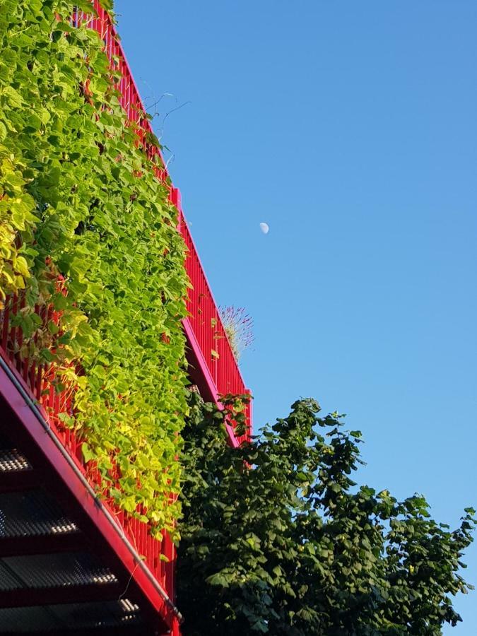 Ljubljana'S Terrace Apartment Bagian luar foto