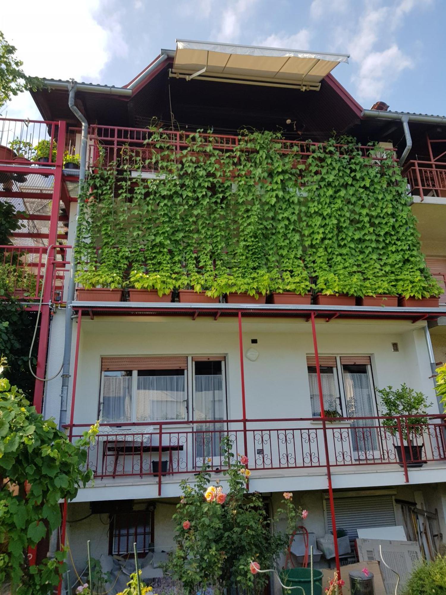 Ljubljana'S Terrace Apartment Bagian luar foto