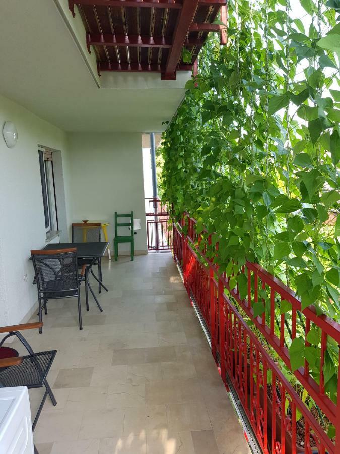 Ljubljana'S Terrace Apartment Bagian luar foto