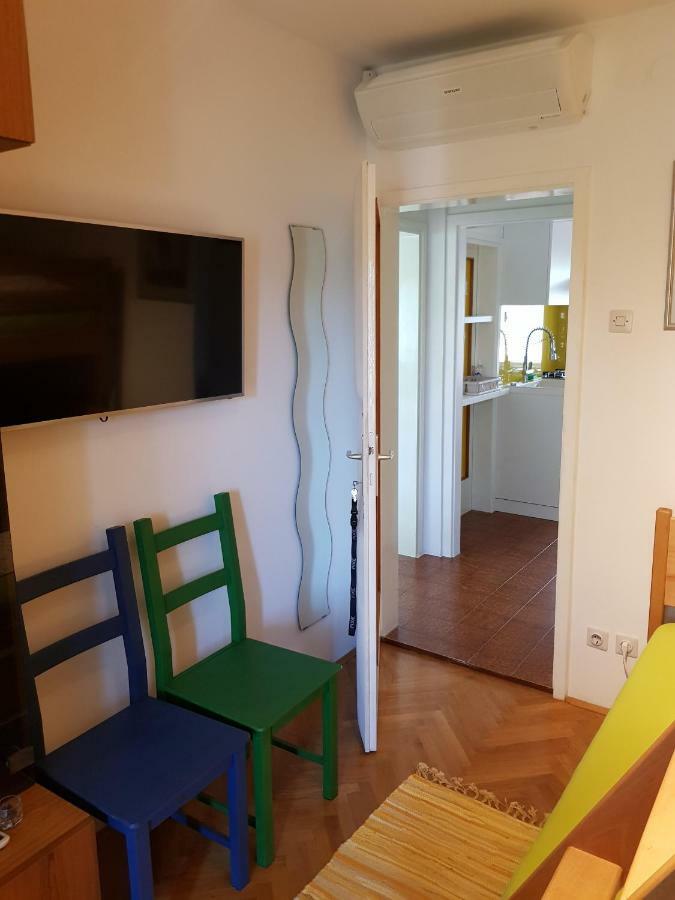 Ljubljana'S Terrace Apartment Bagian luar foto