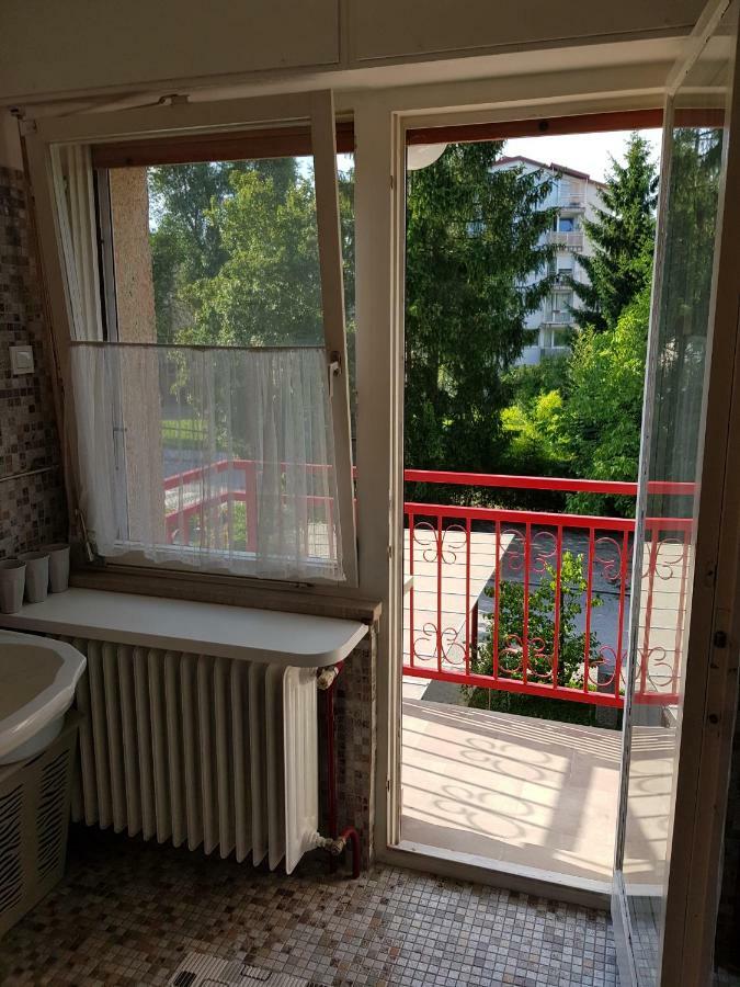 Ljubljana'S Terrace Apartment Bagian luar foto