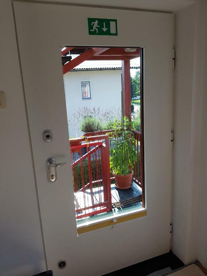 Ljubljana'S Terrace Apartment Bagian luar foto