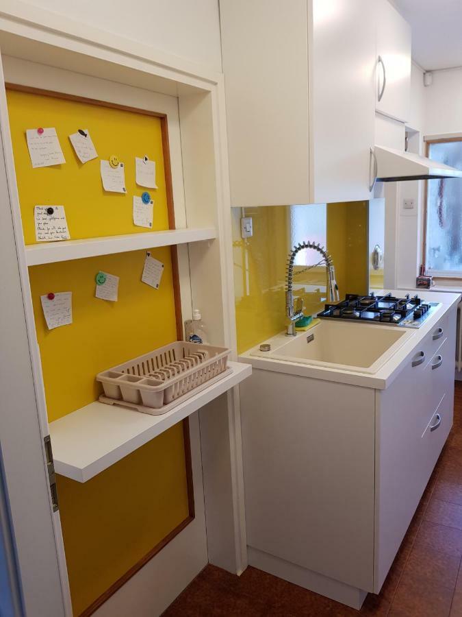 Ljubljana'S Terrace Apartment Bagian luar foto