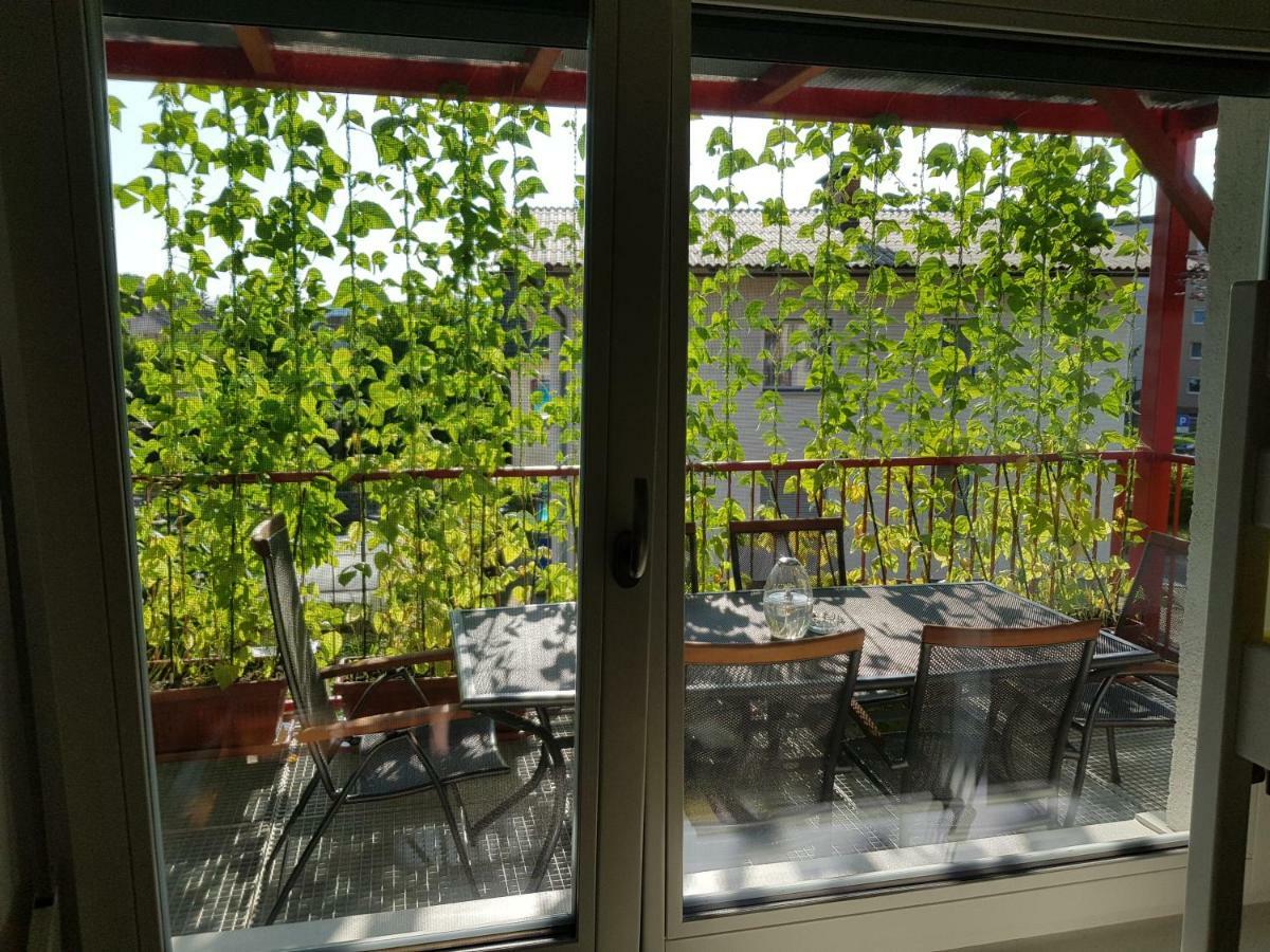 Ljubljana'S Terrace Apartment Bagian luar foto
